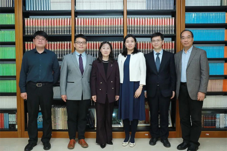 20230705-BIRTH 实验室负责人田启源博士参加第一期千帆讲堂，并做了关于“利用物理和智能测绘人脑微观结构”主题的分享演讲