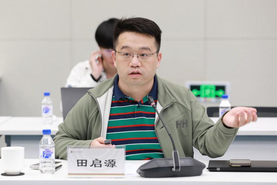 20250604-清华大学生物医学工程学院 BIRTH 实验室负责人田启源研究员当选中国生物医学工程学会医学人工智能分会医疗大模型工作组成员