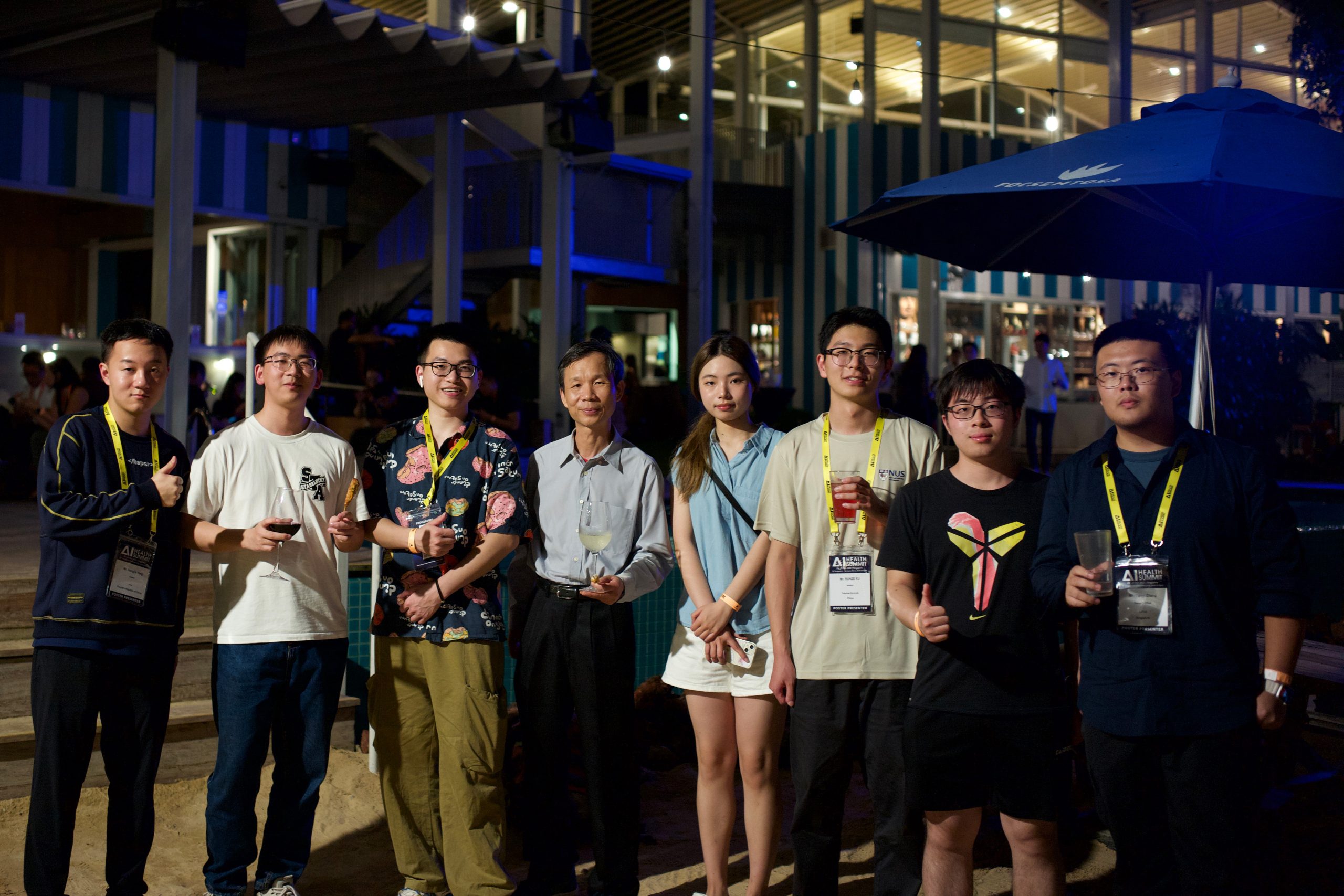 AI Health Summit 2023, 新加坡