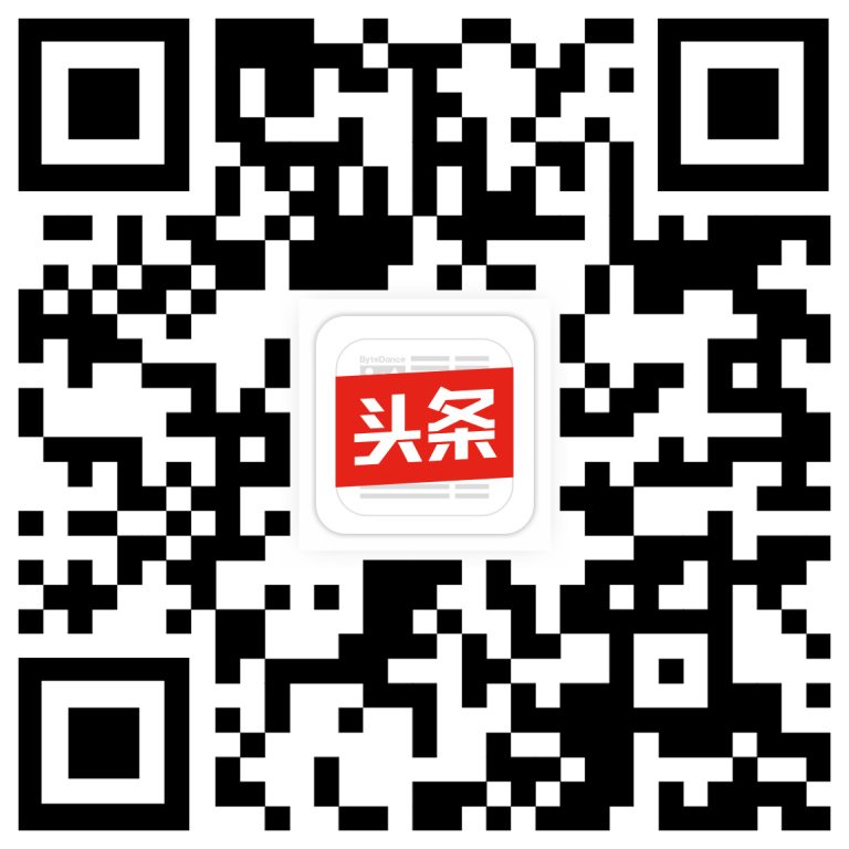 BIRTHLab-QRCode-今日头条-icon