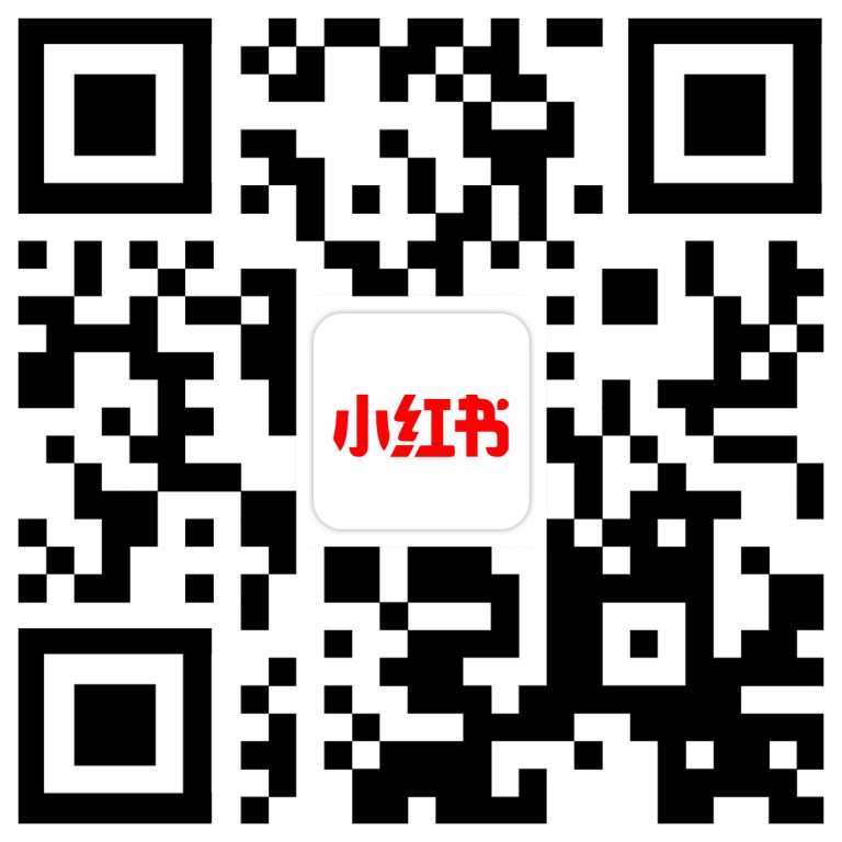 BIRTHLab-QRCode-小红书-icon