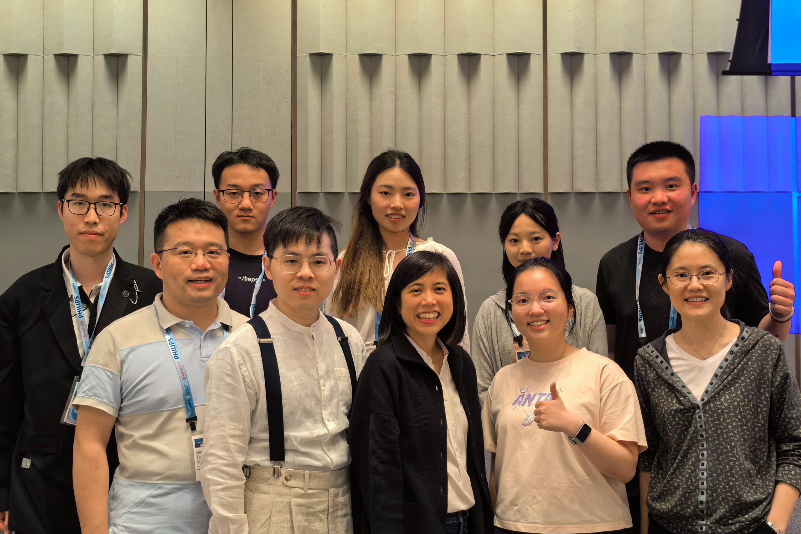 OCSMRM 2024, 新加坡